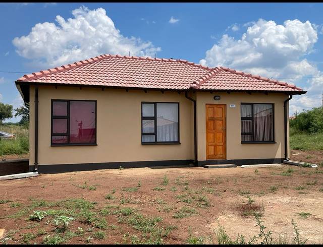 2 BEDROOM HOUSE FOR SALE IN WINDMILL PARK